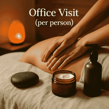 Office Visit (per person)